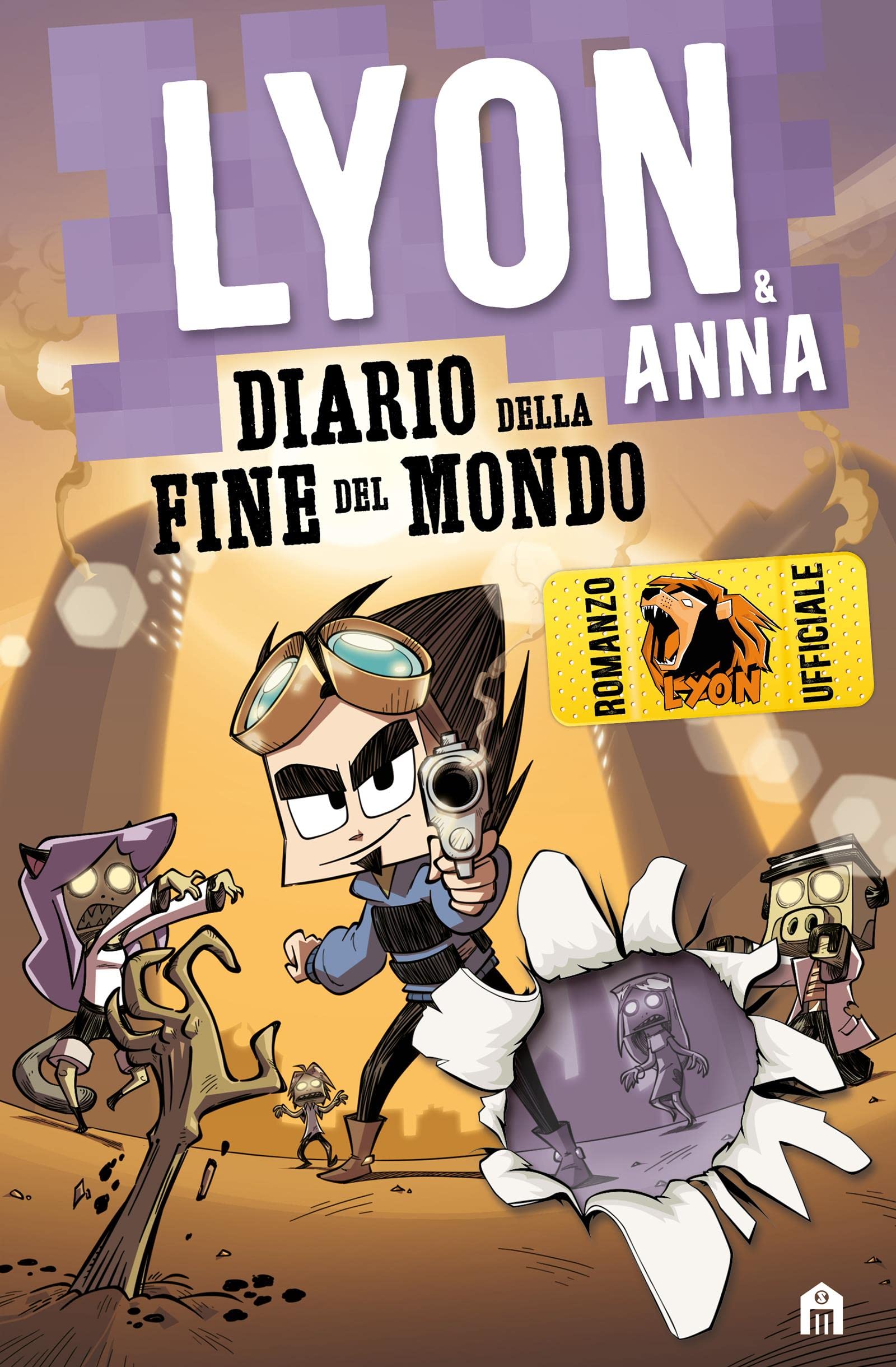 Diario della fine del mondo (Webstar) (Italian Edition)