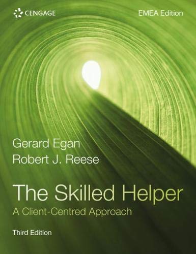 The Skilled Helper: A Client-Centred Approach (Paperback)