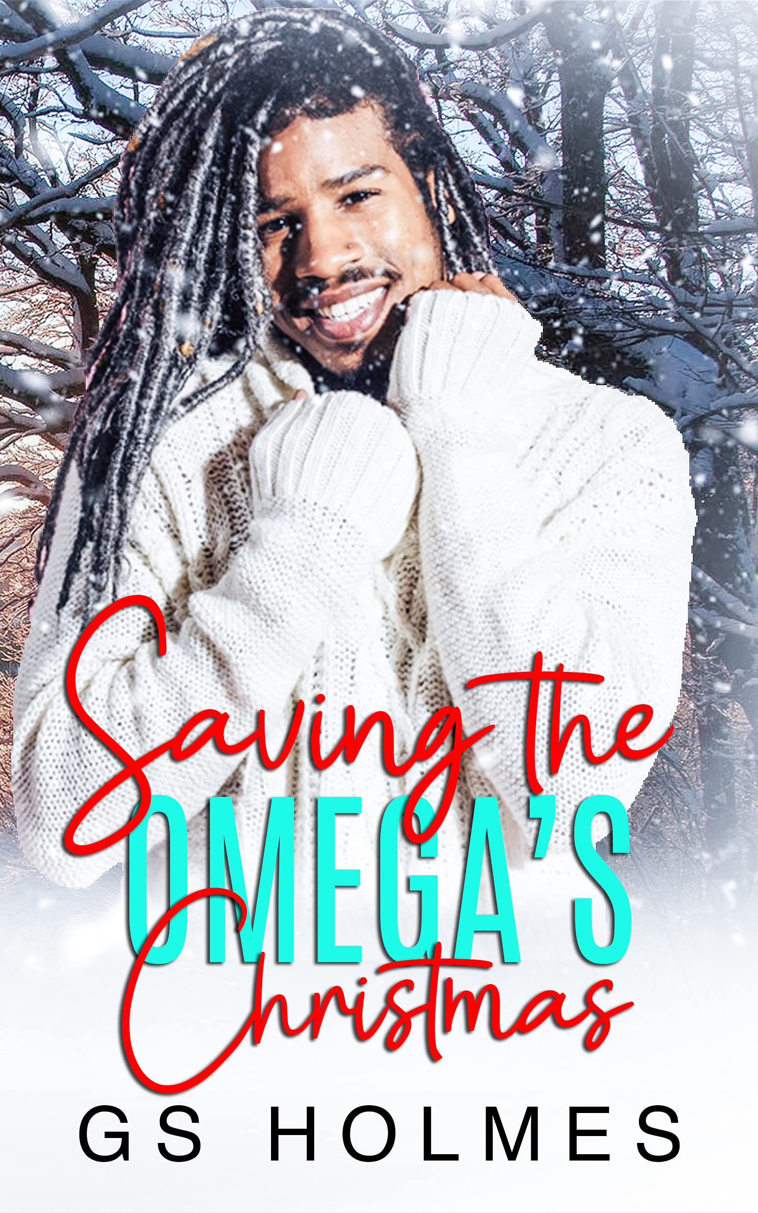 Saving the Omega's Christmas (Kindle Edition)