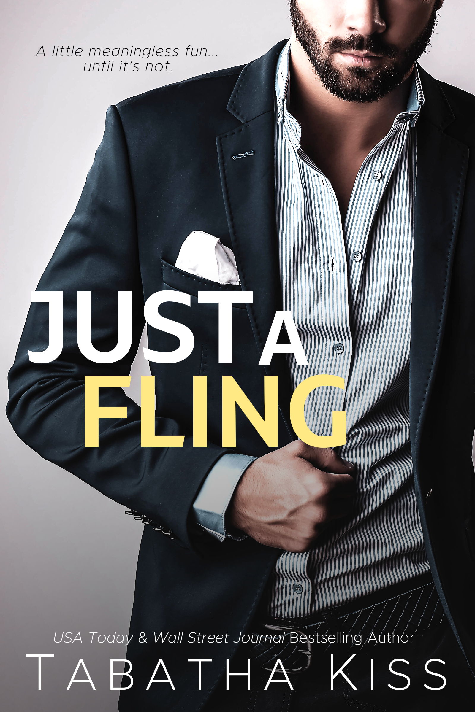 Just a Fling (Heartthrob Hotel, #3)