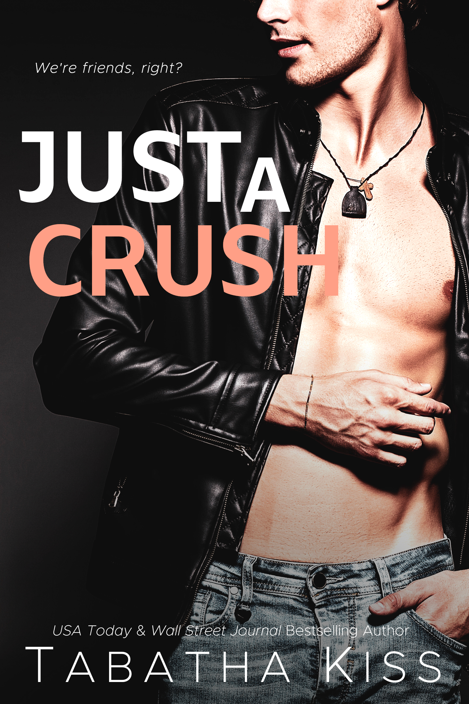 Just a Crush (Heartthrob Hotel, #4)