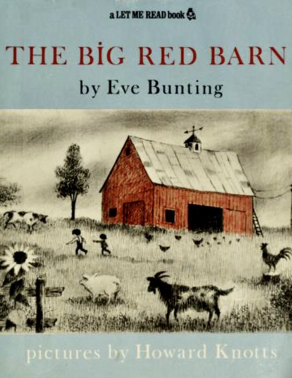 The Big Red Barn (Paperback)