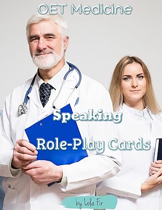OET Medicine Speaking Role Play Cards