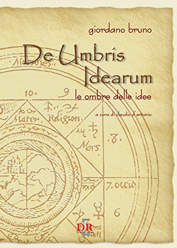 De umbris idearum (Unknown Binding)