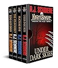 NightShade Forensic FBI Files: Vol 1