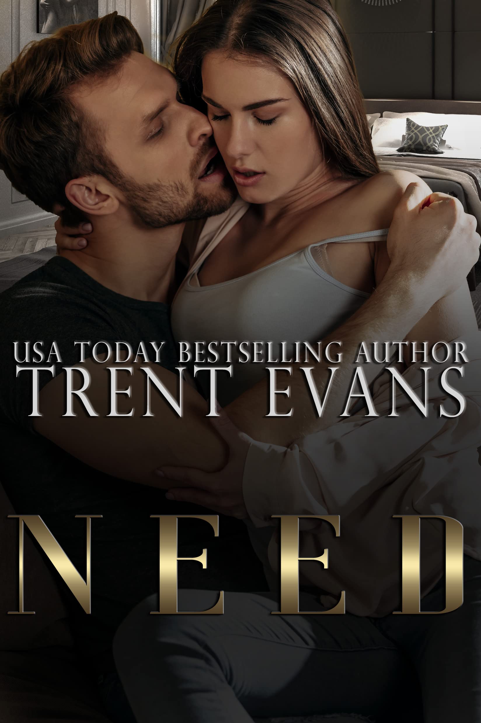 Need: A Rough Romance (Kindle Edition)