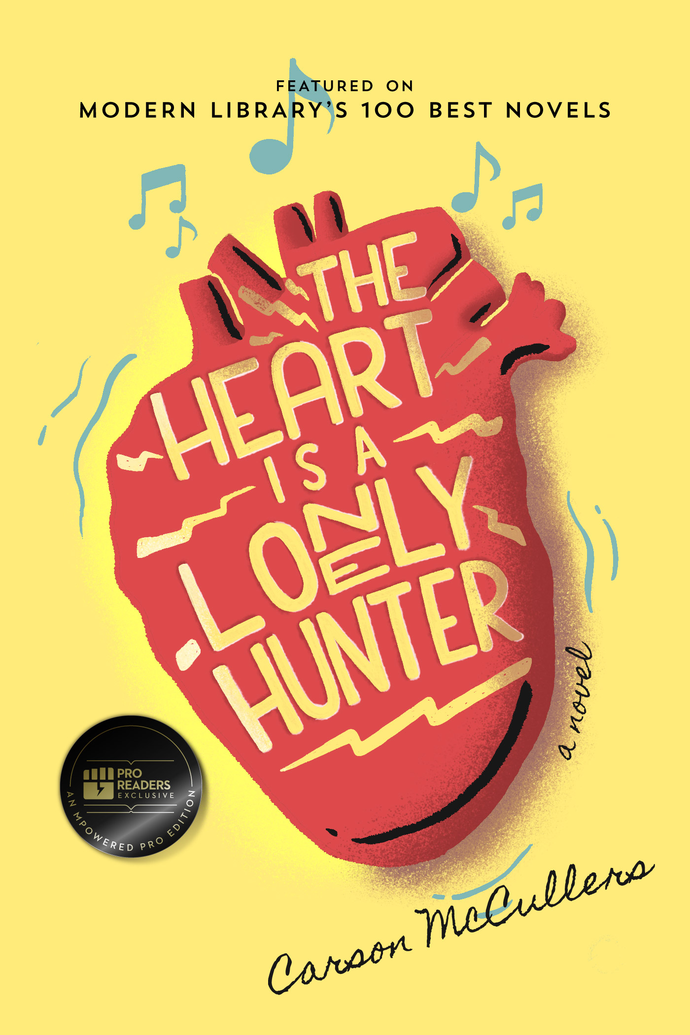The Heart Is a Lonely Hunter