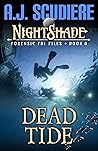 Book cover for Dead Tide (NightShade Forensic FBI Files #8)
