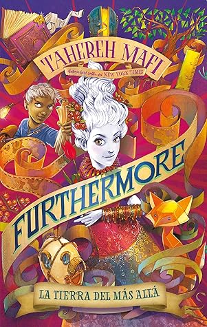 Furthermore (Furthermore, #1)