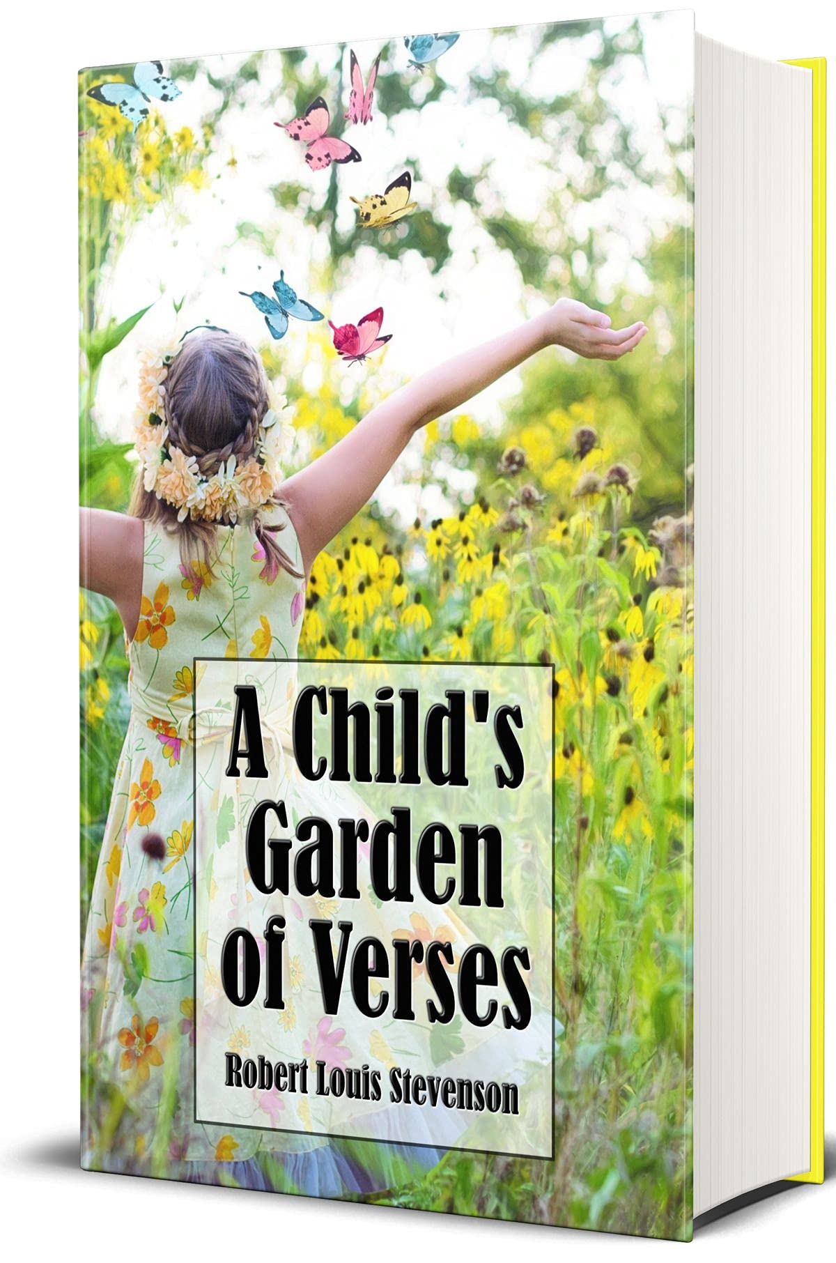 A Child's Garden of Verses : Illustrated Edition