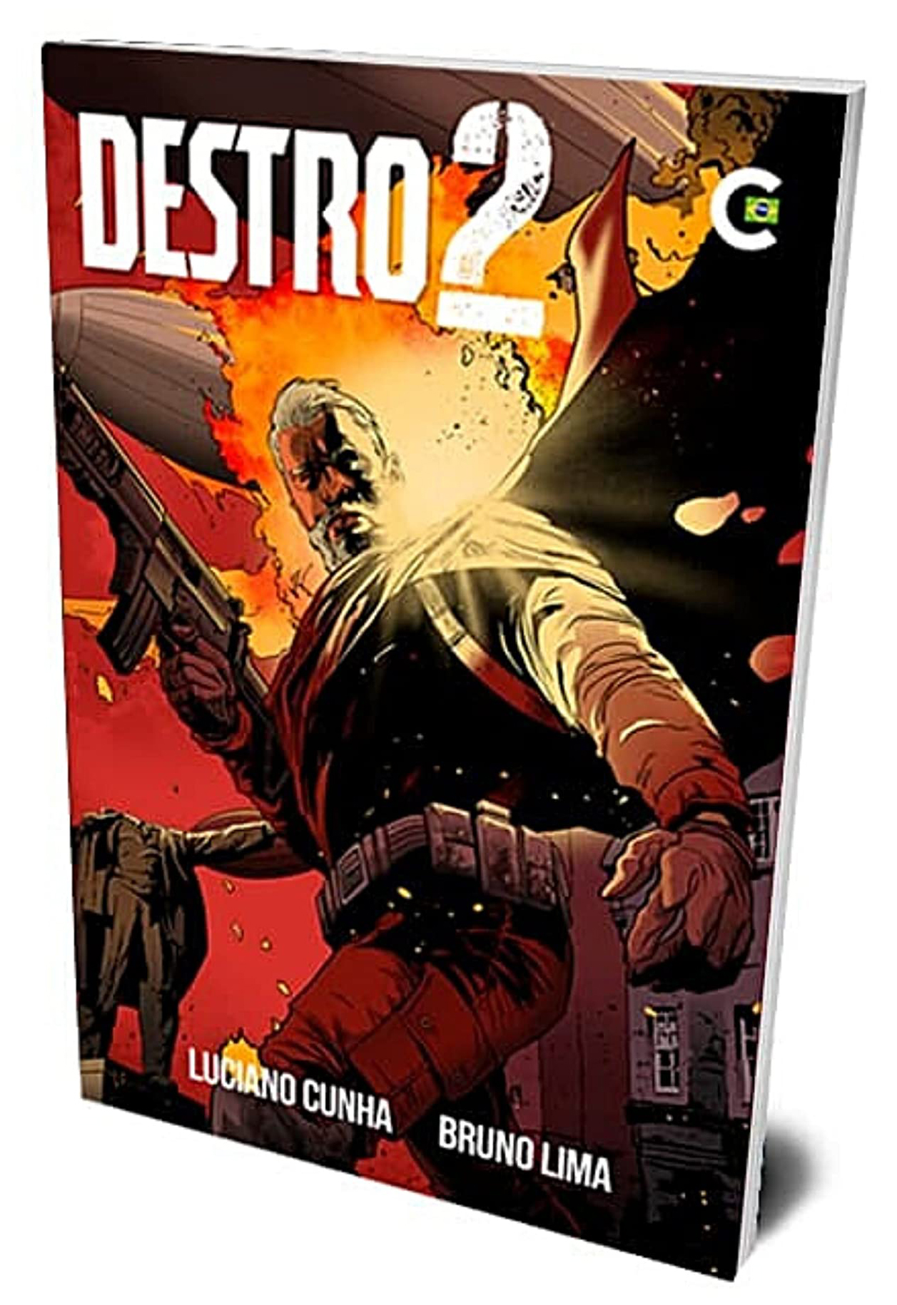 Destro 2 (Destro #2)