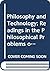 Philosophy and Technology: Readings in the Philosophical Problems of Technology
