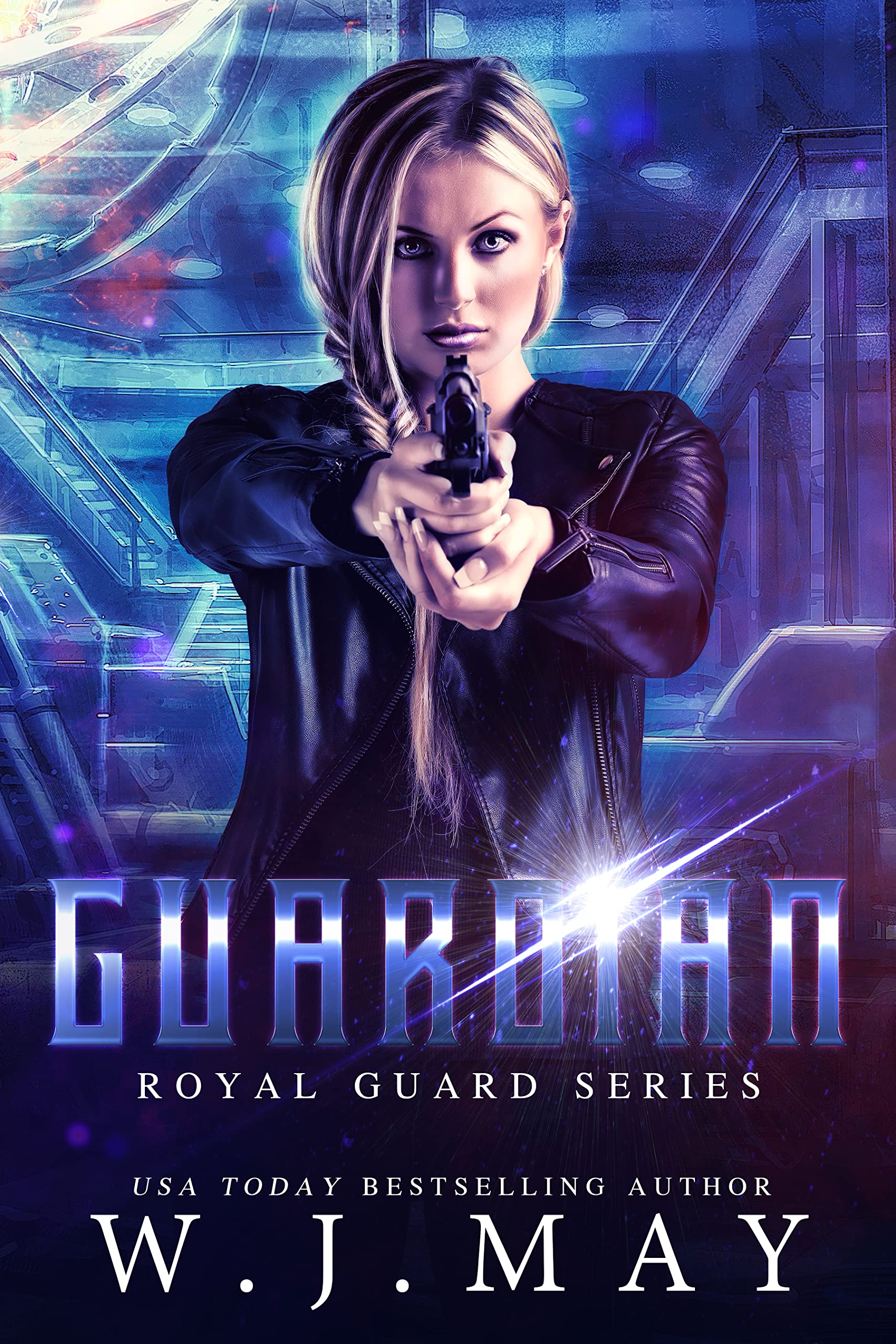 Guardian (Royal Guard, #1)
