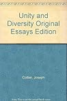 Unity and Diversity Original Essays Edition