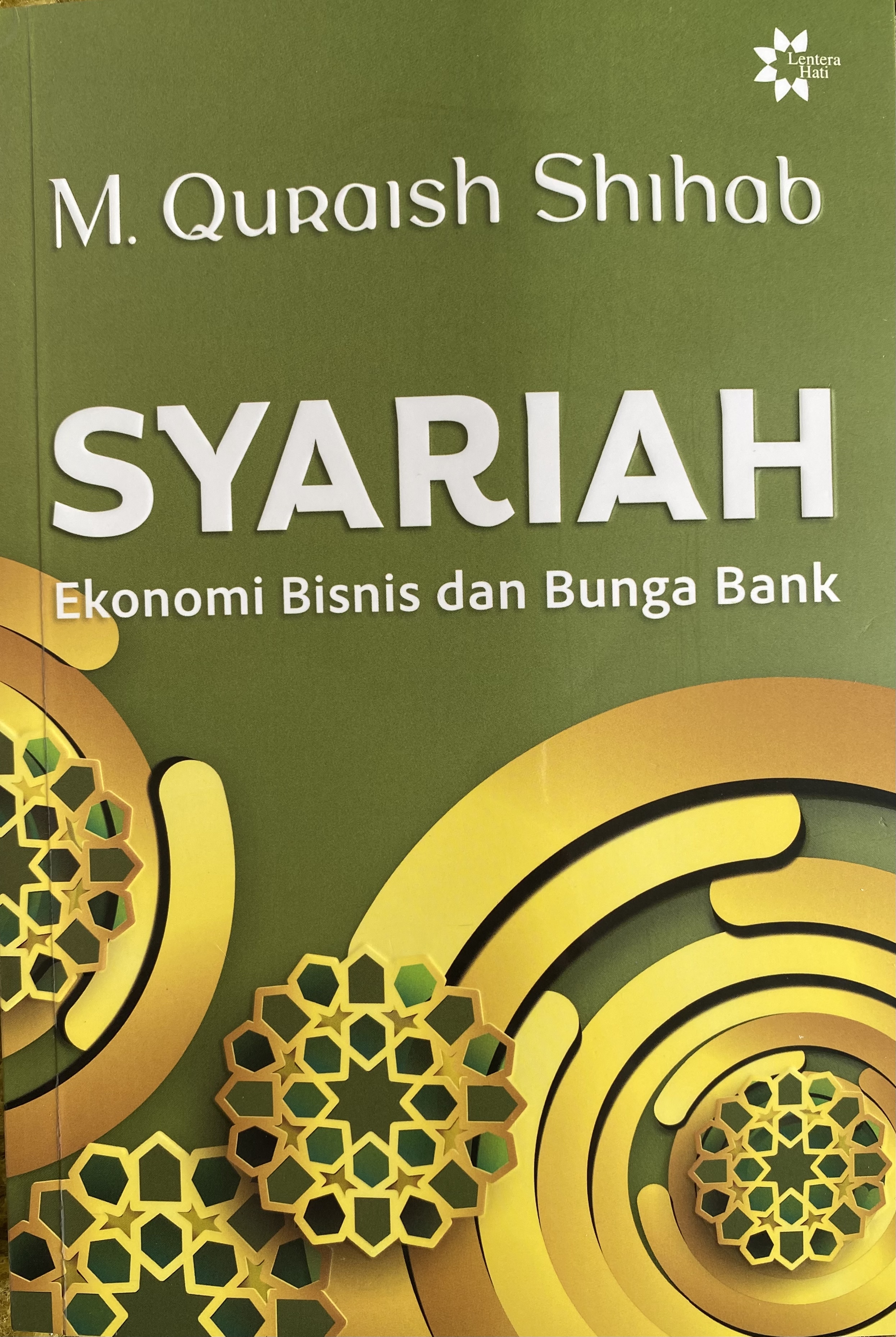 Syariah Ekonomi Bisnis dan Bunga Bank
