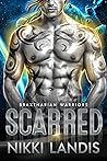 Scarred (Braxtharian Warriors #2)