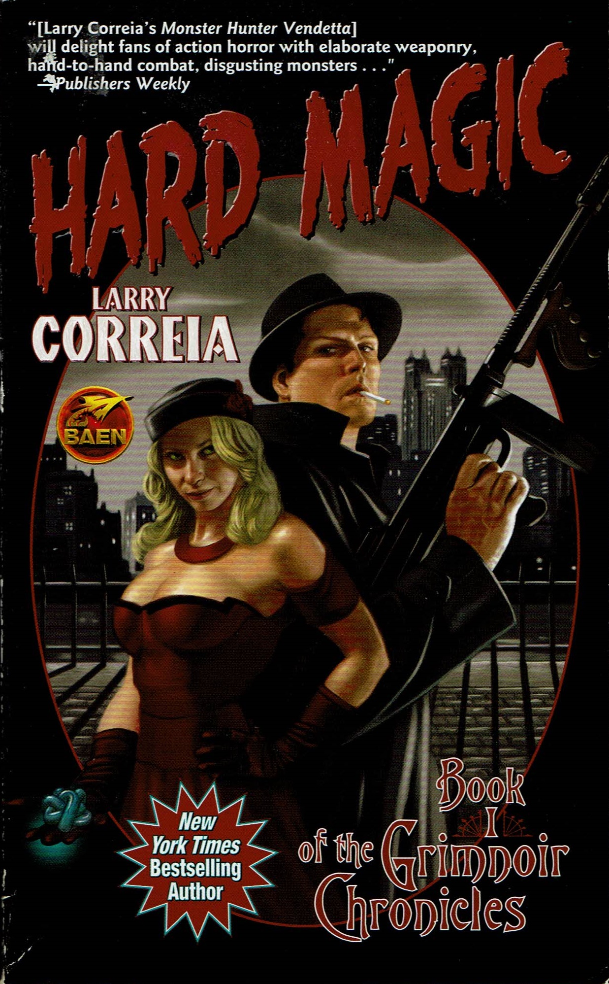 Hard Magic