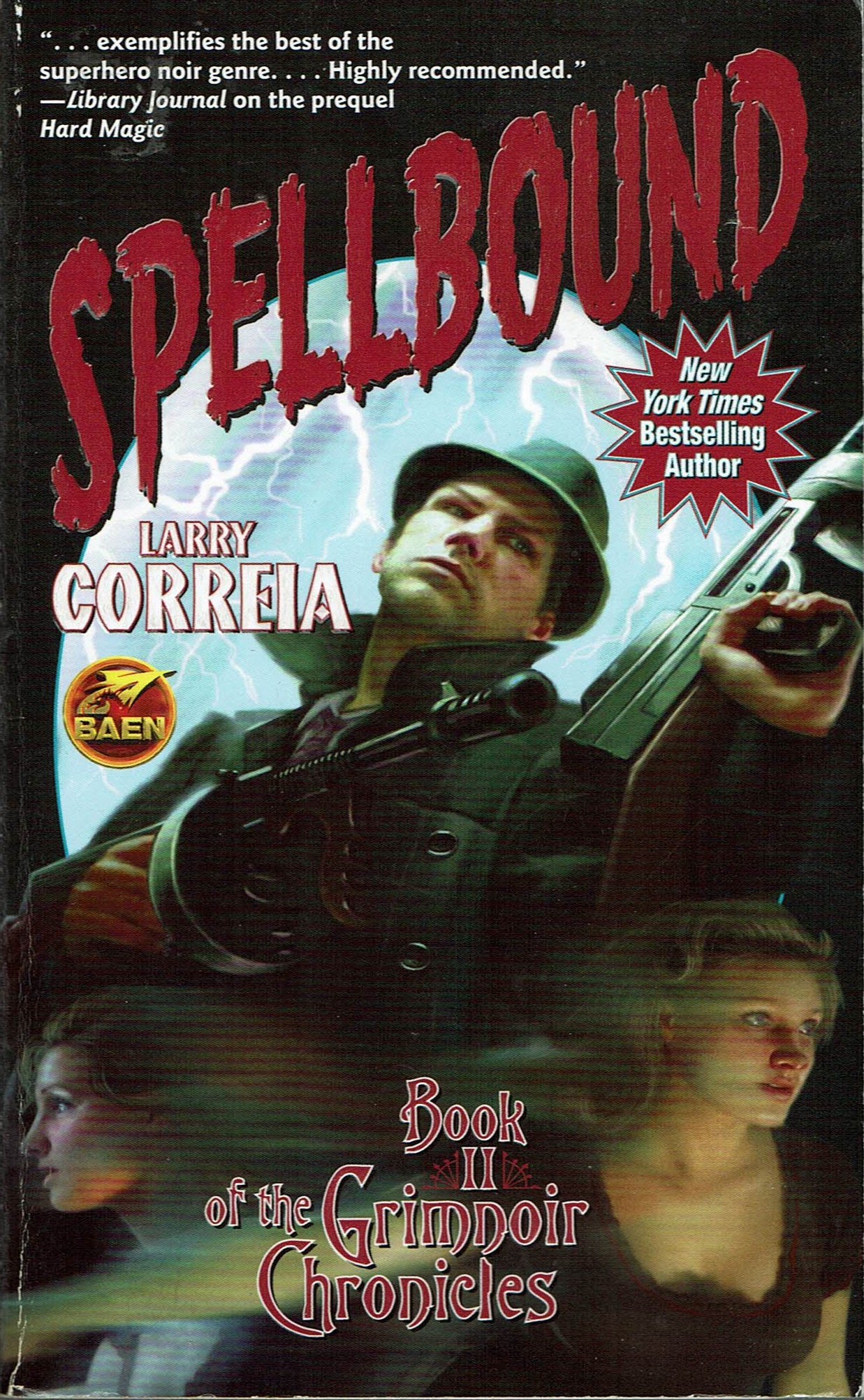 Spellbound