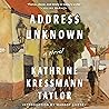 Address Unknown