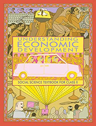 Understanding Economic Development - Textbook in Social Science for Class - 10 - 1070 (Paperback)