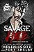 Savage Hate by Helen  Scott
