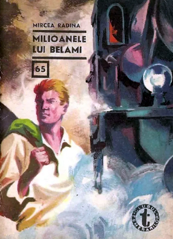 Milioanele lui Belami 1 (Clubul Temerarilor #65)