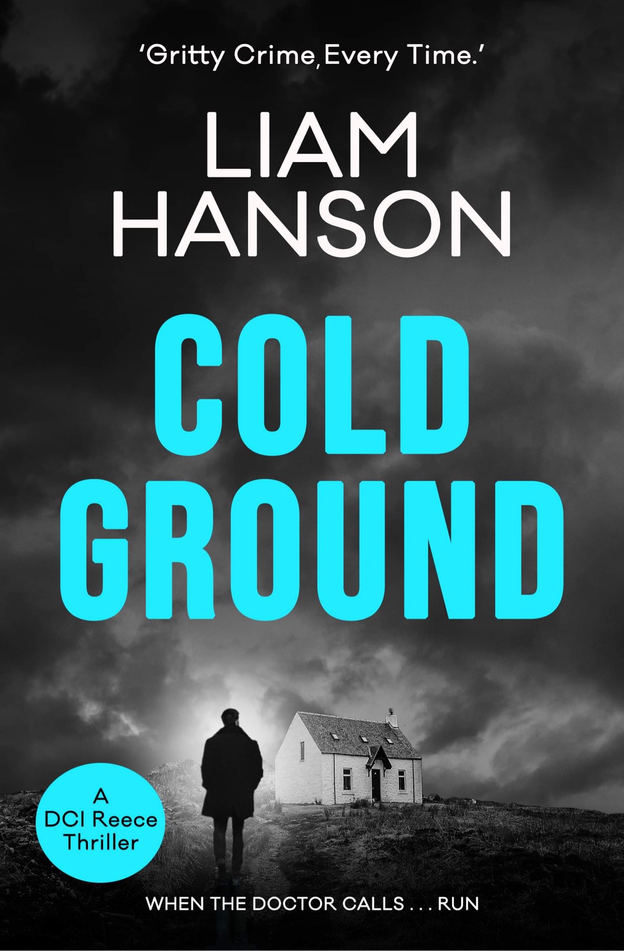 COLD GROUND (Murder Squad Thrillers #2)