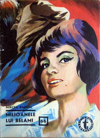 Milioanele lui Belami 2 (Clubul Temerarilor #66)