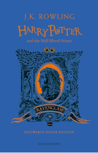 Harry Potter and the half blood Prince - Ravenclaw Edition
