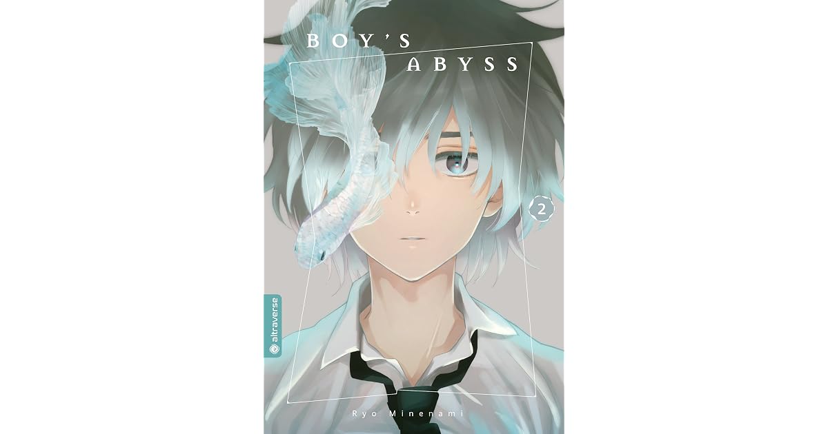 Boy's Abyss 02 by Ryou Minenami