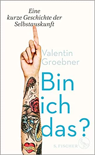 Bin ich das? Eine kurze Geschichte der Selbstauskunft