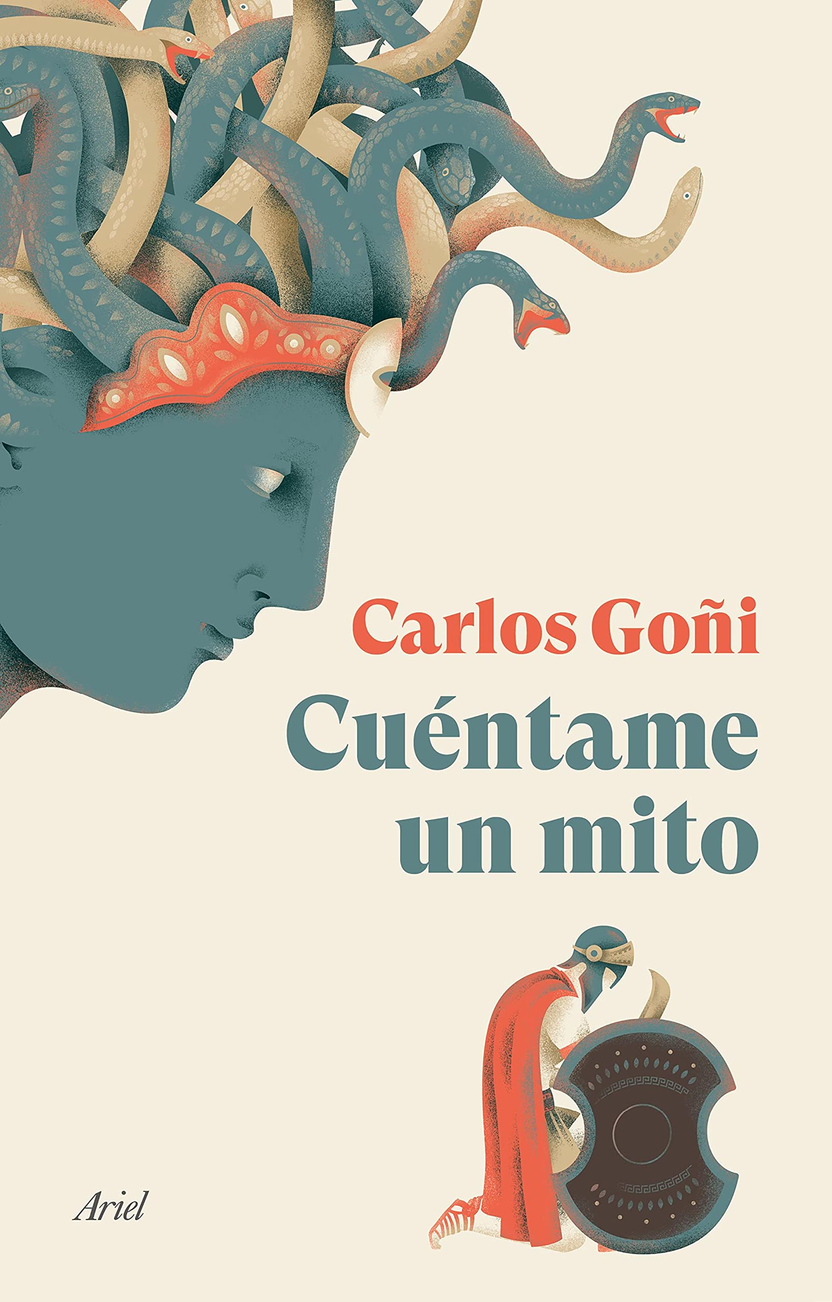 Cuéntame un mito (Ariel) (Spanish Edition)