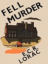 Fell Murder Book cover for Fell Murder