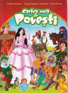 Cartea mea de povești (Hardcover)