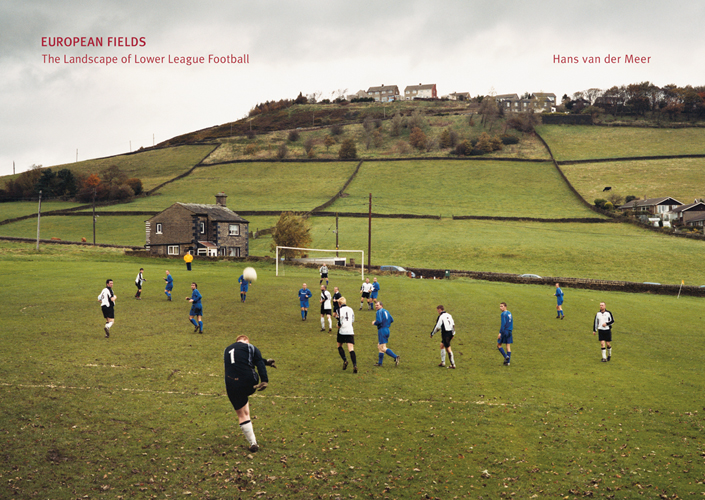 Hans Van Der Meer: European Fields