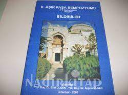 II. Aşık Paşa Sempozyumu - Bildiriler