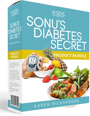 Sonu's Diabetes Secret (ebook)