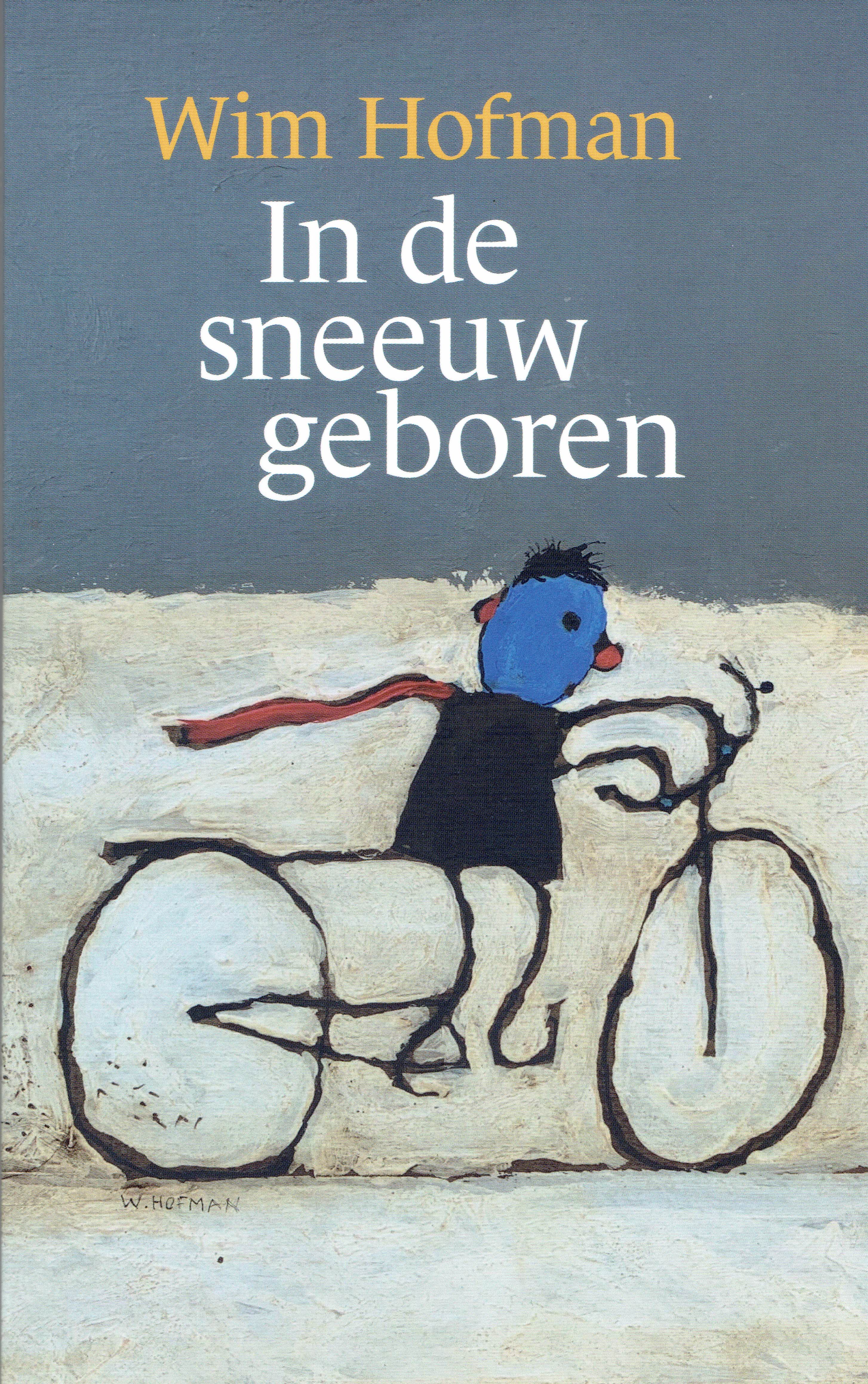 In de sneeuw geboren