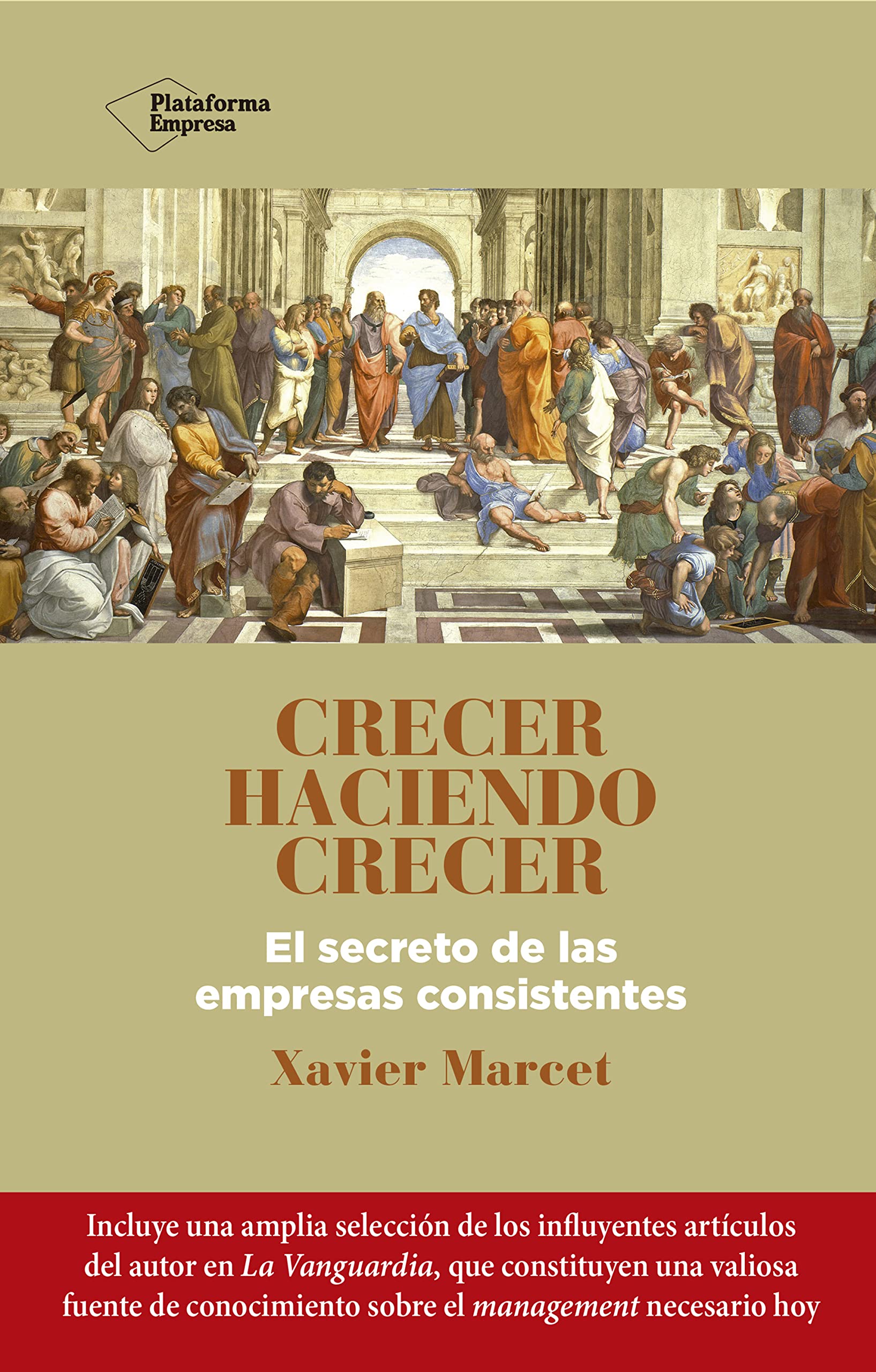Crecer haciendo crecer (Spanish Edition)