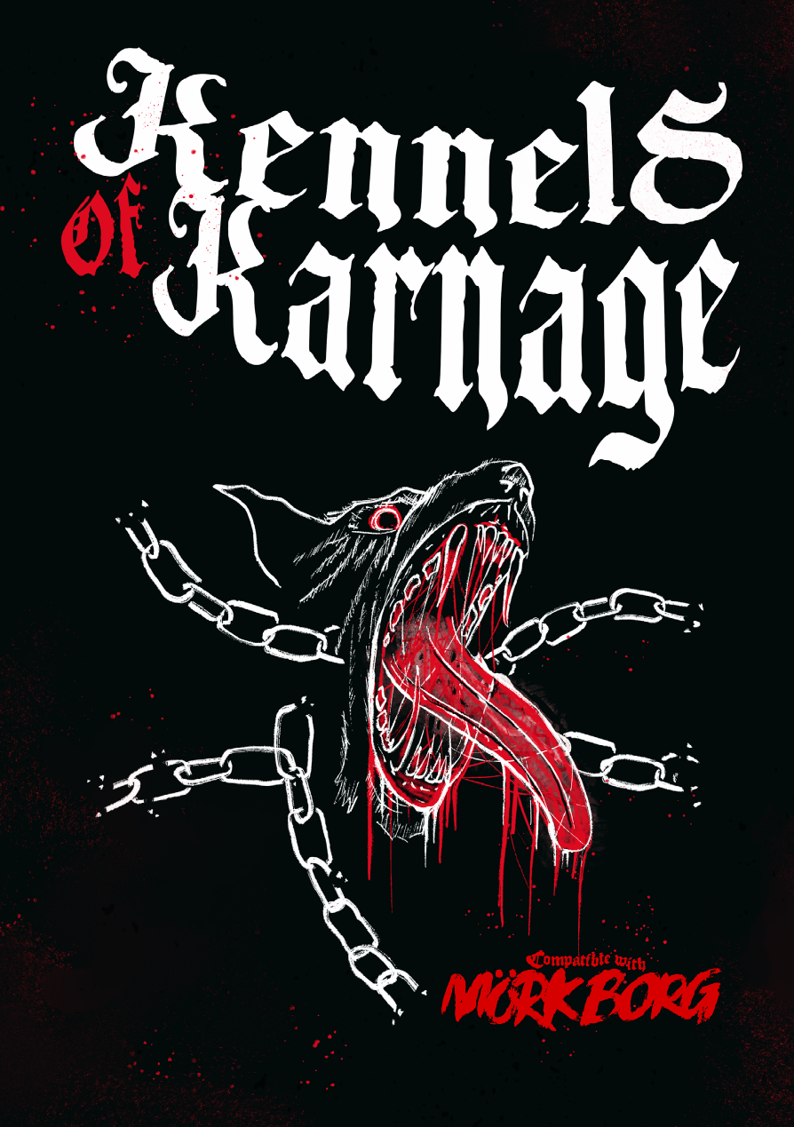 Kennels of Karnage (Paperback)