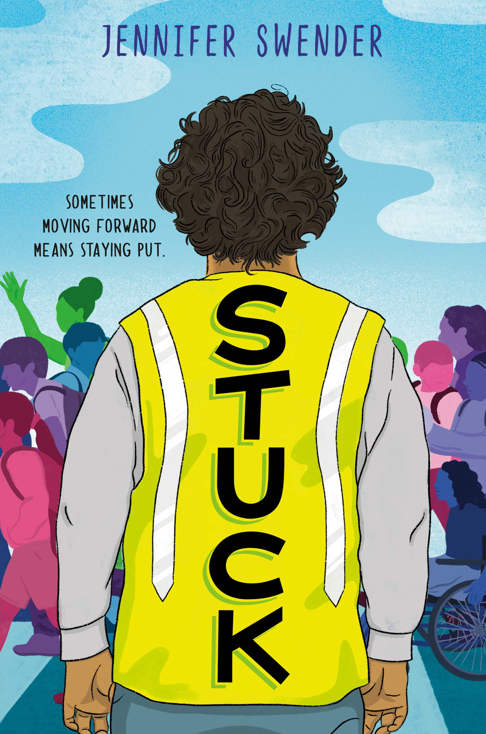Stuck (Kindle Edition)