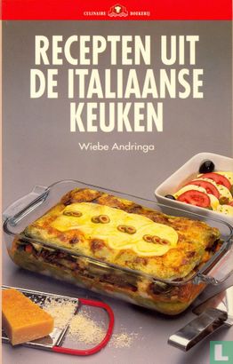 Recepten uit de Italiaanse keuken