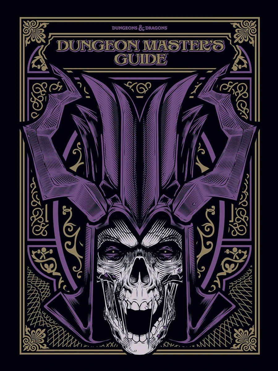 Dungeon Master's Guide