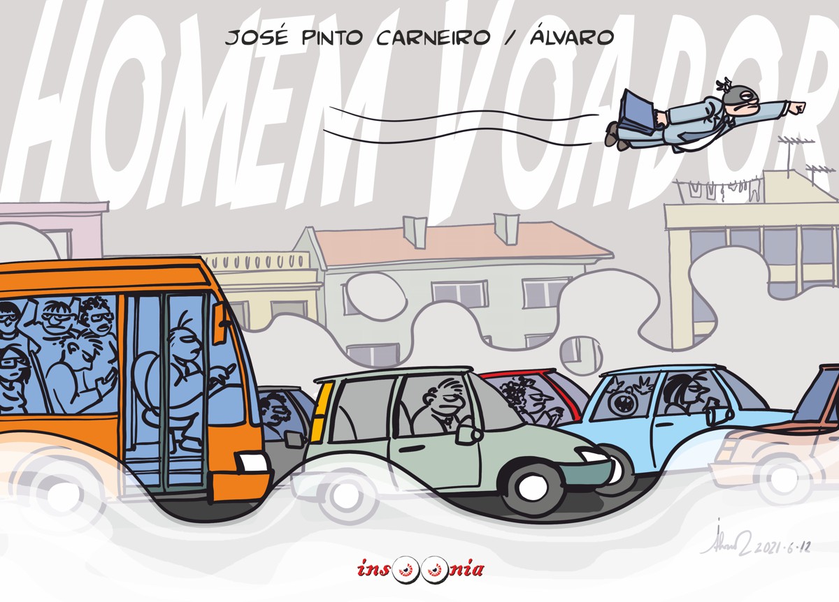 Homem Voador