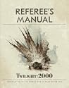 Referee's Manual
