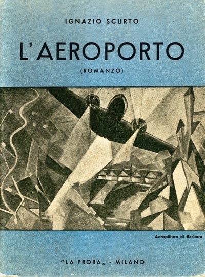 L'aeroporto. Romanzo