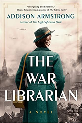 The War Librarian (Kindle Edition)