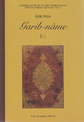 Garib-name 1. Cilt (Paperback)