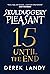 Until the End (Skulduggery Pleasant, #15)