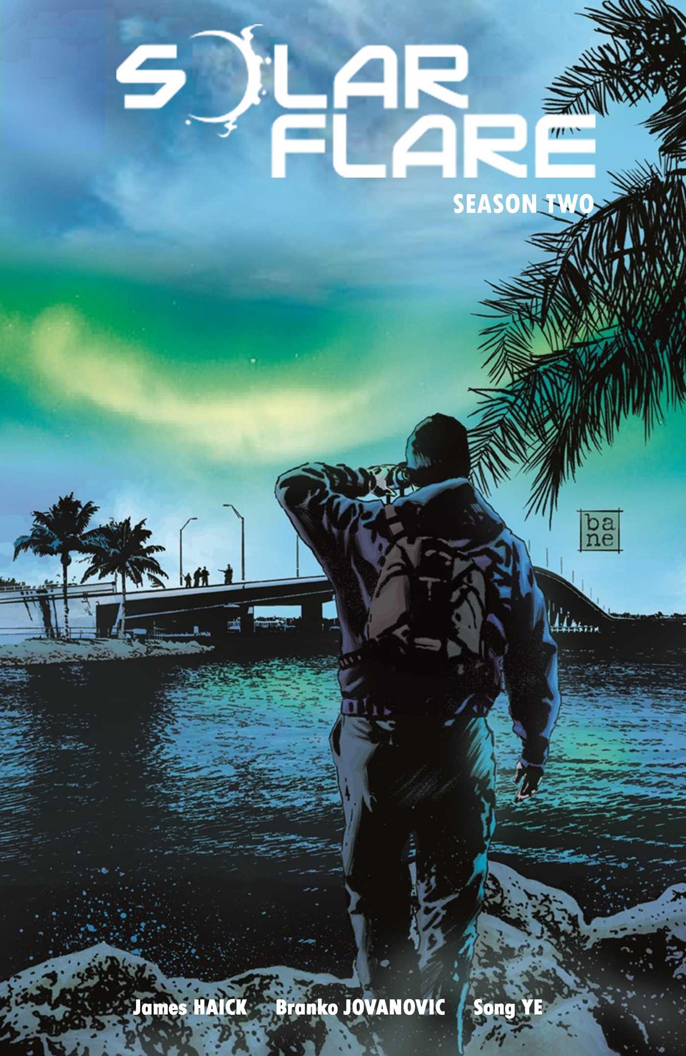 Solar Flare: Port Charlotte (2)